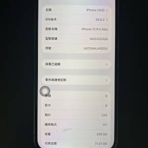 iphone 12 pro max 256 gb