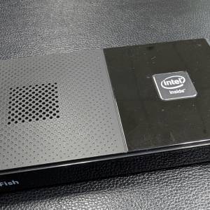 Walkfish mini PC M6 N6000 16GB RAM 256GB SSD (not NUC)