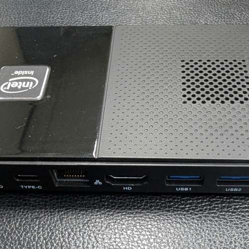 Walkfish mini PC M6 N6000 16GB RAM 256GB SSD (not NUC)