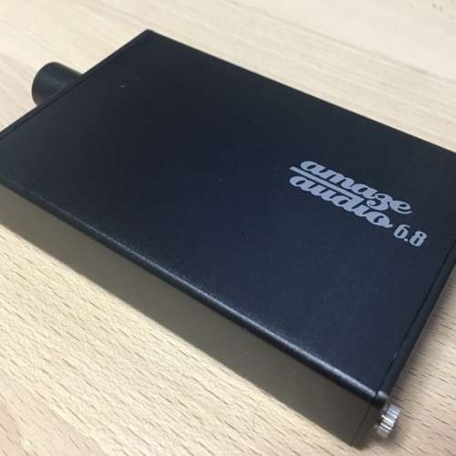 95%新 Amaze audio 6.8 耳擴