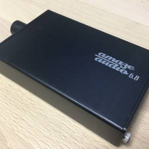 95%新 Amaze audio 6.8 耳擴