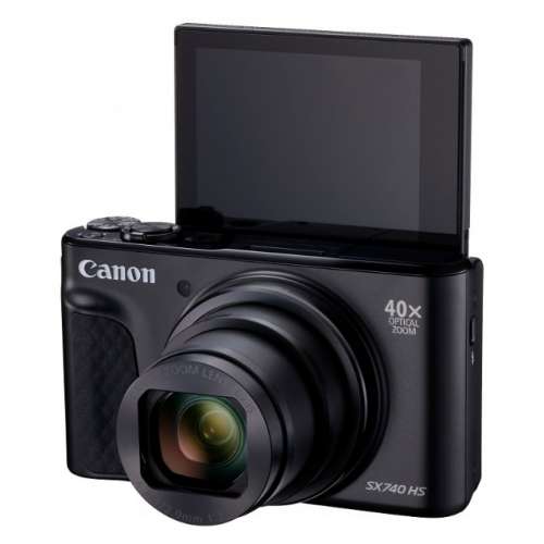 全新水貨 Canon PowerShot SX740 數碼輕便相機 現貨少量
