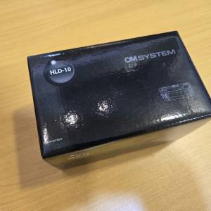 OM System OM-1 / OM-1 II 原廠直度電池手柄 HLD-10