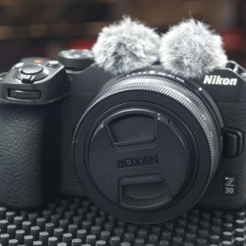 Nikon Z30 + 16-50 Z 16mm 50mm 16 50 功能正常 配件齊全 極新 三個月保養 （NO Ca...