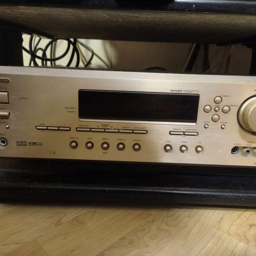 Onkyo TX-SR502 擴音機