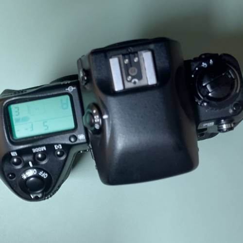 Nikon F5
