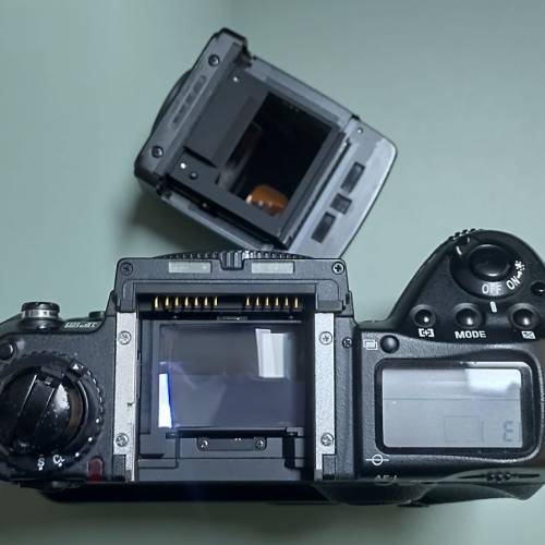 Nikon F5