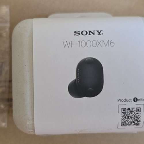 SONY WF-1000XM6