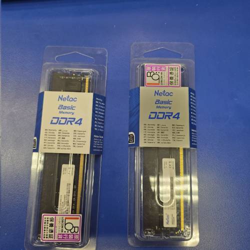 Netac DDR4 3200 8GB*2