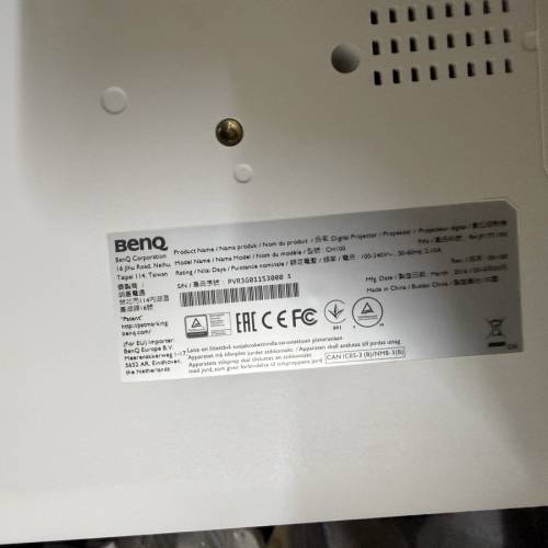 BenQ / 明基 CH100投影機 Projector 🎬 家庭影院 /  智能電視機 / 高清智慧投影机 /...