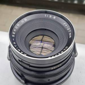 MAMIYA RB67 127MM F3.8