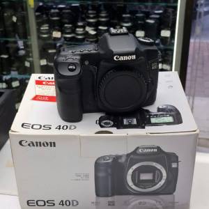 CANON EOS 40D