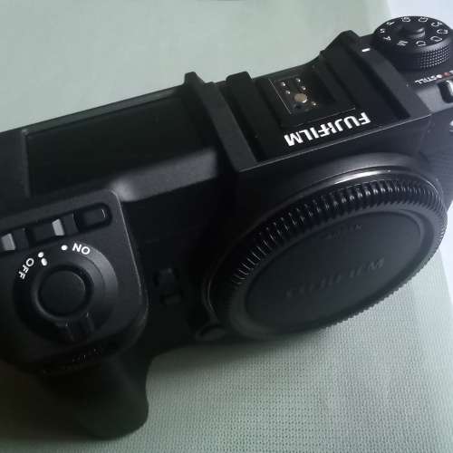 ( 近乎全新 ) Fujifilm  GFX100 II  中片幅相機 ~ 有原裝盒