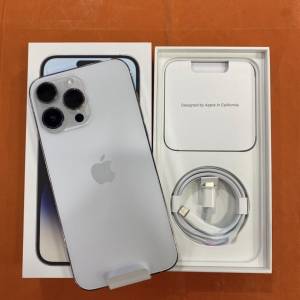 iPhone 14Pro max 512gb,電池健康度87,港版雙卡極新冇花，有貼有套，即買即用，全套...