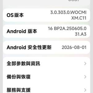 小米 15 12+256 行貨