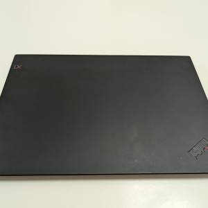Lenovo Thinkpad X1 Carbon Gen 7, i5 8265U 16/256GB