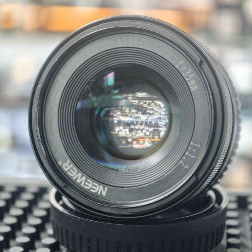 Neewer 手動 35/1.2 MF for Fujifilm X （for XT5 XT50 XT30III XS20 XE5 XM5 XH2 ...