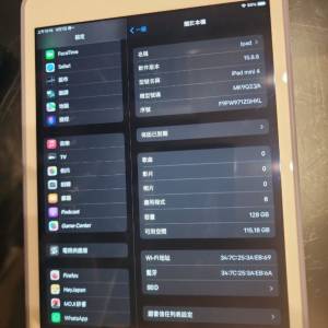 Apple iPad mini4 128GB
