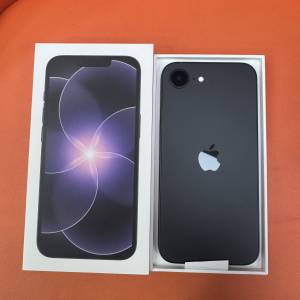 99%New iPhone 17e 256GB 黑色 香港行貨 蘋果保養到2027年3月30日 全套有盒有配件 ...