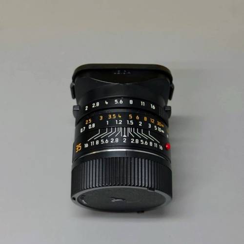 Leica Summicron f2 35mm ASPH 11879 6bit f/2