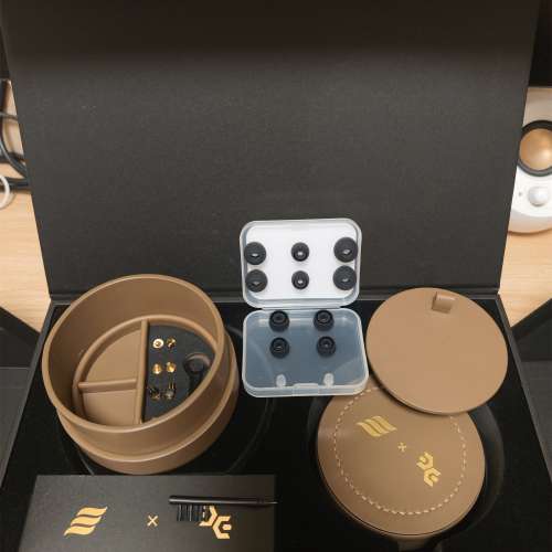 Effect Audio &times; Elysian Acoustic Labs Annihilator Prime