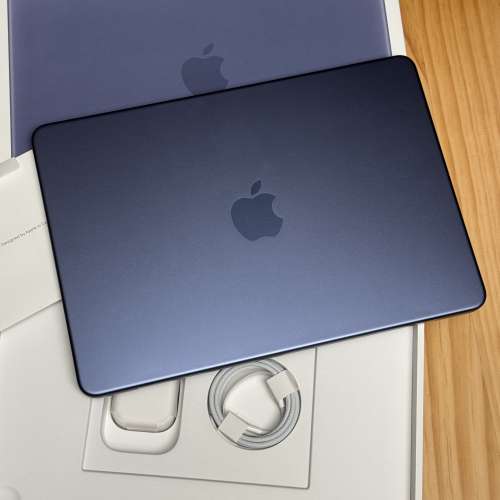 Apple MacBook Neo 512GB 靛藍色 99% 新