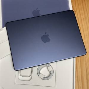Apple MacBook Neo 512GB 靛藍色 99% 新