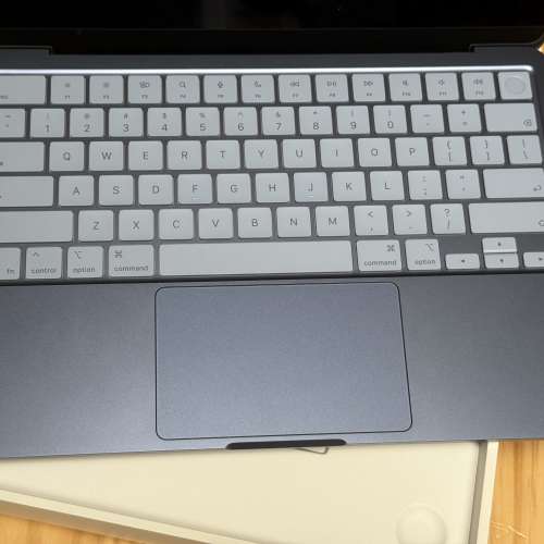 Apple MacBook Neo 512GB 靛藍色 99% 新