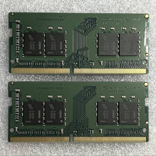 原裝 OWC2666DDR4S 16G SO-DIMMs 2666MHZ 32Gb kit (16Gb x2) Apple 專用