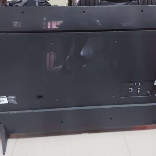屯門良景輕鐵站交收, LG 樂金49吋Ultra HD 4K 智能電視49UF6800 連遙控 (螢幕有條...