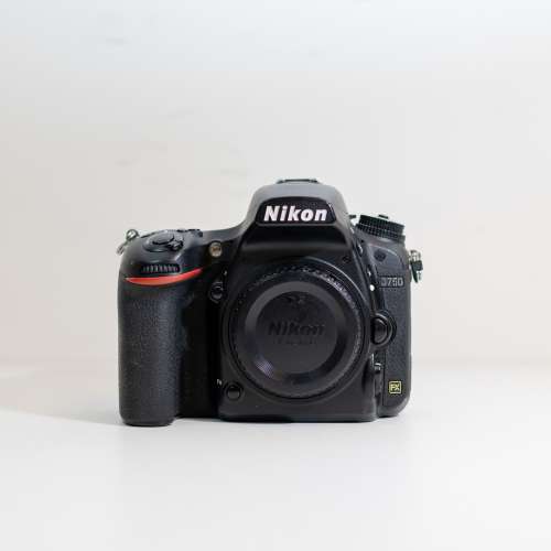 Nikon D750