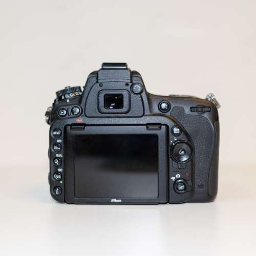 Nikon D750