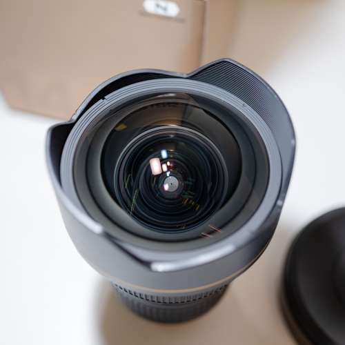 Nikon AF-S Nikkor 14-24mm f/2.8G ED