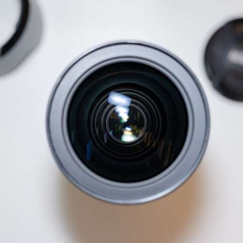 Nikon AF-S Nikkor 24-70mm f/2.8E ED VR