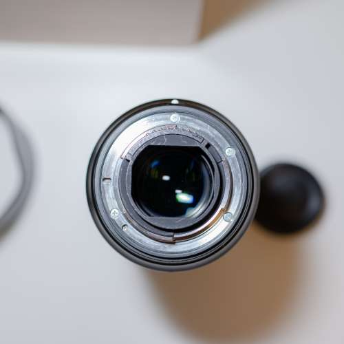 Nikon AF-S Nikkor 24-70mm f/2.8E ED VR