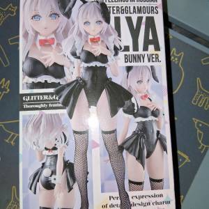 Glitter & Glamours Alya Bunny Ver.（全新日版）