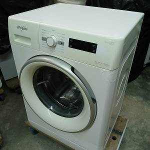 Whirlpool 惠而浦大眼仔洗衣機