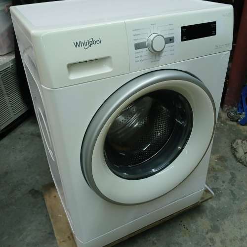 Whirlpool 惠而浦大眼仔洗衣機