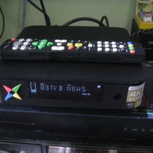 Magic TV 9600D 機頂盒
