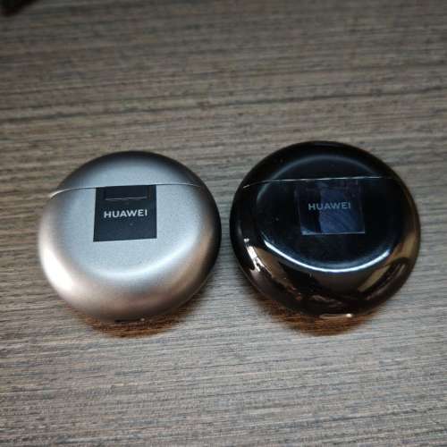 華為 FreeBuds 4 & 華為 Freebuds 3 無線藍牙耳機