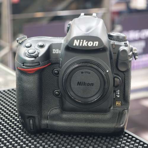 Nikon D3s 極新 SC：2XXXX  配件齊全 三個月保養 （no D3 D3x D4 D4s D5 D6 D800 D...