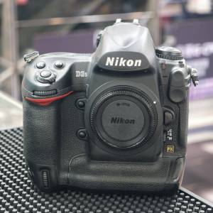 Nikon D3s 極新 SC：2XXXX  配件齊全 三個月保養 （no D3 D3x D4 D4s D5 D6 D800 D...