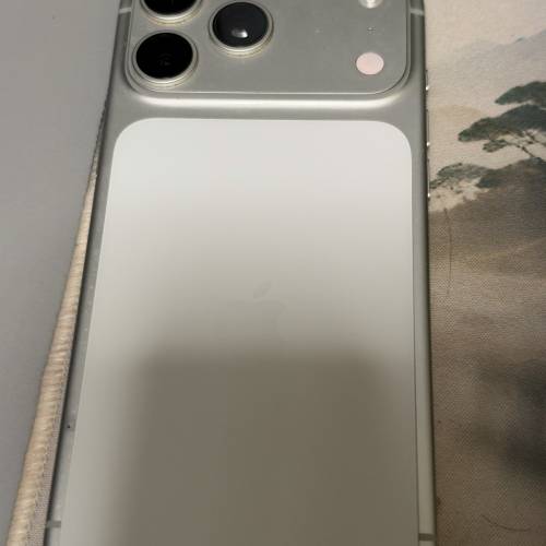 Iphone 17 Pro Max 256Gb 白