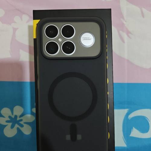 Xiaomi小米 Poco F8 Ultra 5G 16+512GB
丹寧藍