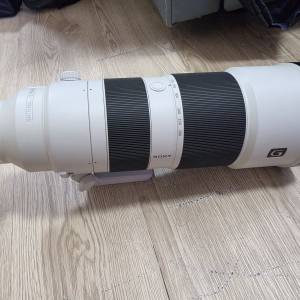 Sony FE 200-600mm F5.6-6.3 G OSS