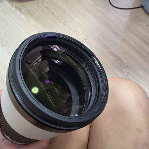 Sony FE 200-600mm F5.6-6.3 G OSS