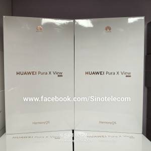 【國恒商城】▀▀ 華為 Huawei Pura X View ▀▀ 麒麟芯 鴻蒙7 小藝伴隨式AI 防水 ...