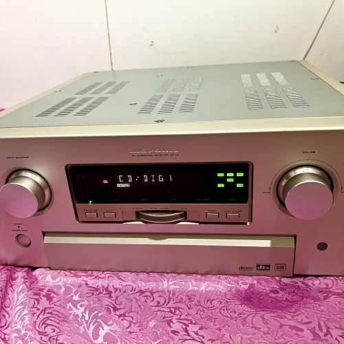 Marantz  SR-14 前旗艦5.1 AV環繞擴音機（90%新淨）