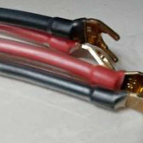 Venus speaker cable 4.5米長