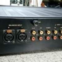Avance A910 Balanced Integrated Amplifier.....帶平行